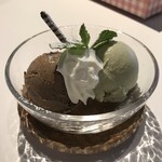 ノイモンド オーガニック カフェ - 