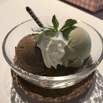 ノイモンド オーガニック カフェ - 