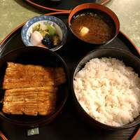 うなぎ秋本 -  うなぎ秋本 -