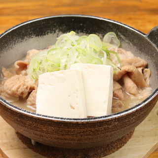 Homemade miso is the secret to deliciousness! Stewed meatballs and homemade meatballs are recommended.