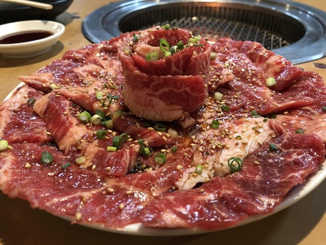 焼肉ざんまい 本店 宮山 焼肉 食べログ