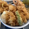 日本橋 天丼 金子半之助 三井アウトレットパーク木更津店