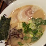 久留米ラーメン清陽軒 - 