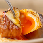 チャコール スタンド ノゲ