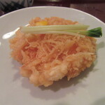 吾妻橋 やぶそば - 綺麗なフォルム