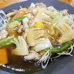 武蔵野やぶそば - 