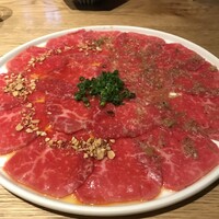 肉寿司 肉和食 KINTAN コレド室町 - 