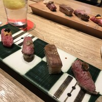 肉寿司 肉和食 KINTAN コレド室町 - 