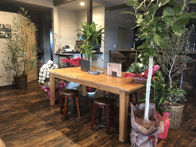 ダイニングバー オルテンシア（Ortensia） - 会津若松（ダイニングバー）の写真