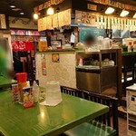 居酒屋りょう次 - 店内