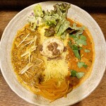 SPICY CURRY 魯珈 - 