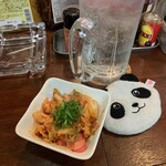 立ち飲み居酒屋ドラム缶 - 