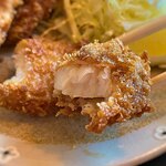 食事処　魚昭 - 2019 ひらめフライ定食