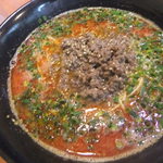 バリとん - 坦々麺(700円)