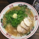 山創 - 『中華そば   600円なり』