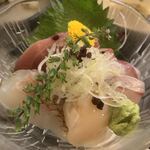 太公望本館 - お造り