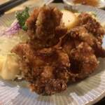太公望本館 - 唐揚げ