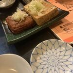 太公望本館 - 薩摩揚げ他