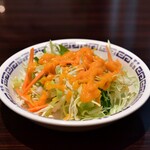 ナマステ - 【ディナーセットB@1,410円】ミニサラダ