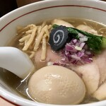 らぁ麺 くろ渦 - 