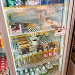 パネッテリア イル ピノリーノ - 新しい村 直売所内のイルピノリーノさんのコーナー