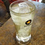 100円キッチン和 - ハイボール