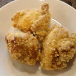 100円キッチン和 - 唐揚げ