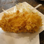 100円キッチン和 - カニクリームコロッケ