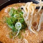 Rairai Tei - 味噌ラーメン　￥780