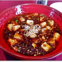 謝朋殿 仙台店 - 四川麻婆豆腐　意外にあっさり