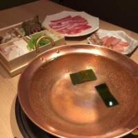 しゃぶしゃぶ・すし 八山 - 