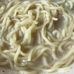 Ramenchan - 麺アップ