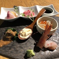 KINKA sushi bar izakaya 渋谷 - 