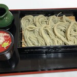 Odiya Soba Hegi Soba Dokoro Wada - へぎそば1人前825円