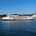 四国フェリー  高松－宇野（岡山）フェリー航路 - 