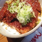 名古屋名物 みそかつ 矢場とん - 