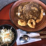 和風カレー処 三休庵 - 