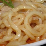 らーめんでぽっと - 麺