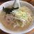 とんこつら～めん 一代 - 豚骨醤油ラーメン  700円