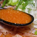 らーめんでぽっと - スープ