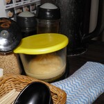 らーめんでぽっと - 調味料類