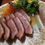 夜景＆アクアリウム クラフトビール ラピュタ 蒼天 - 