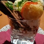 夜景＆アクアリウム クラフトビール ラピュタ 蒼天 - 