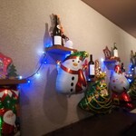 夜景＆アクアリウム クラフトビール ラピュタ 蒼天 - 