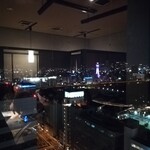 夜景＆アクアリウム クラフトビール ラピュタ 蒼天 - 