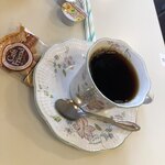 タビゴリラカフェ - ブレンドコーヒー３５０円税込