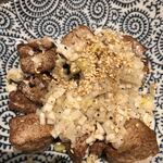 日向食堂 - レバー素揚げ