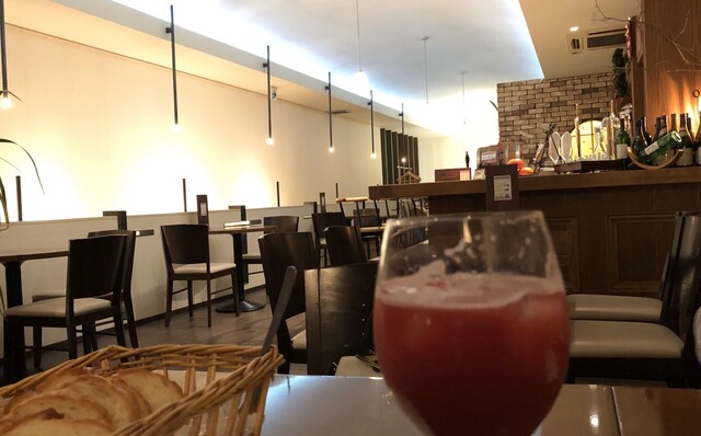 会津葡萄酒倶楽部 - 七日町（ワインバー）の写真