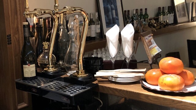 会津葡萄酒倶楽部 - 七日町（ワインバー）の写真