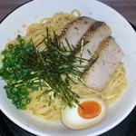 らーめん山頭火 - 春の限定めんたい